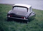 Citroen DS21 1965 года